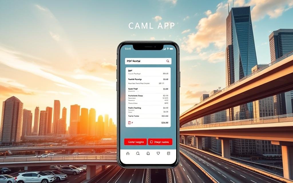 aplikasi rental mobil berbasis android