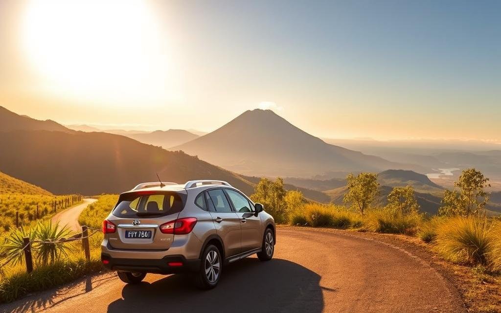 harga sewa mobil Malang ke Bromo terjangkau
