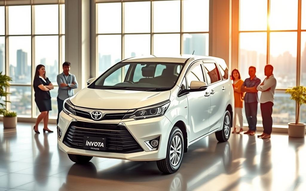 persewaan mobil innova medan