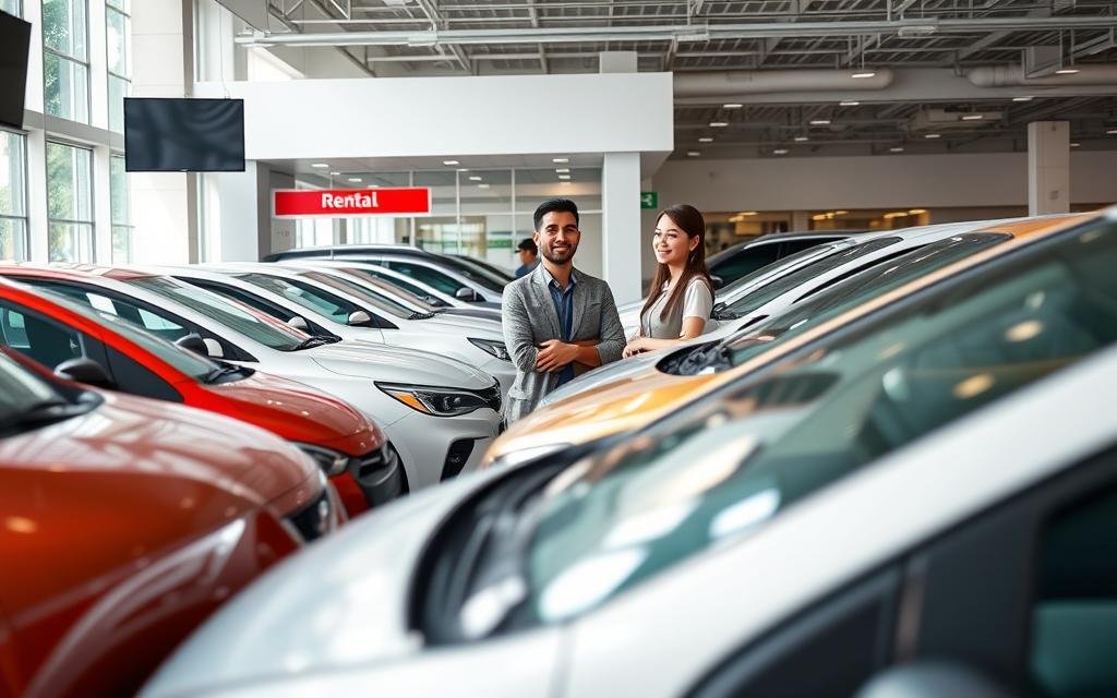 rental mobil di Bekasi