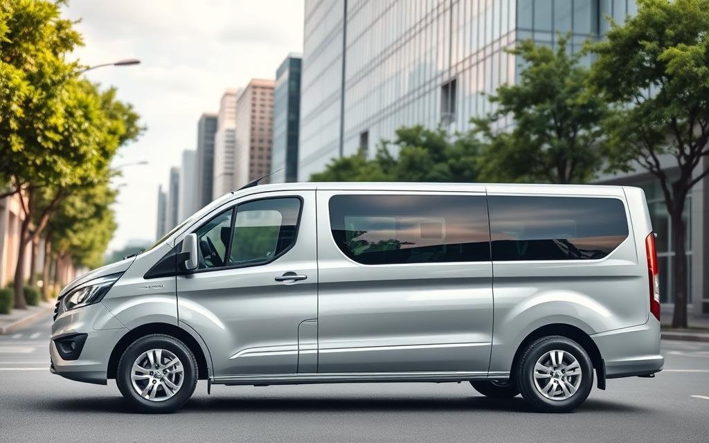 rental mobil elf depok