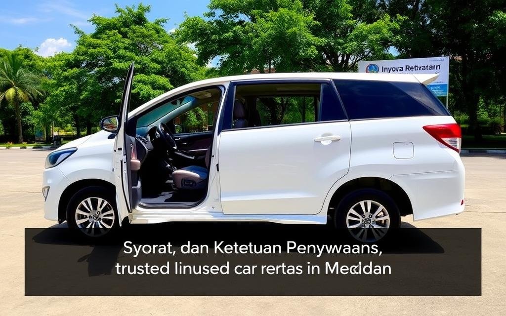 rental mobil innova murah medan