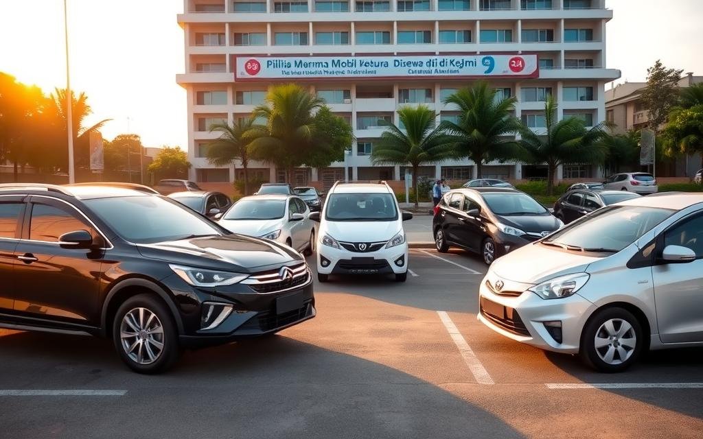 rental mobil kediri 24 jam