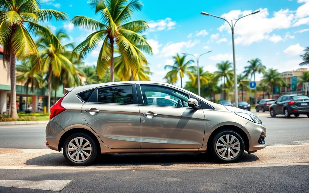rental mobil murah di palu